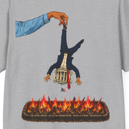 Catch a Pedo by Its Toe T-Shirt | Anti-Predator Awareness Graphic Tee