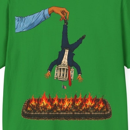 Catch a Pedo by Its Toe T-Shirt | Anti-Predator Awareness Graphic Tee