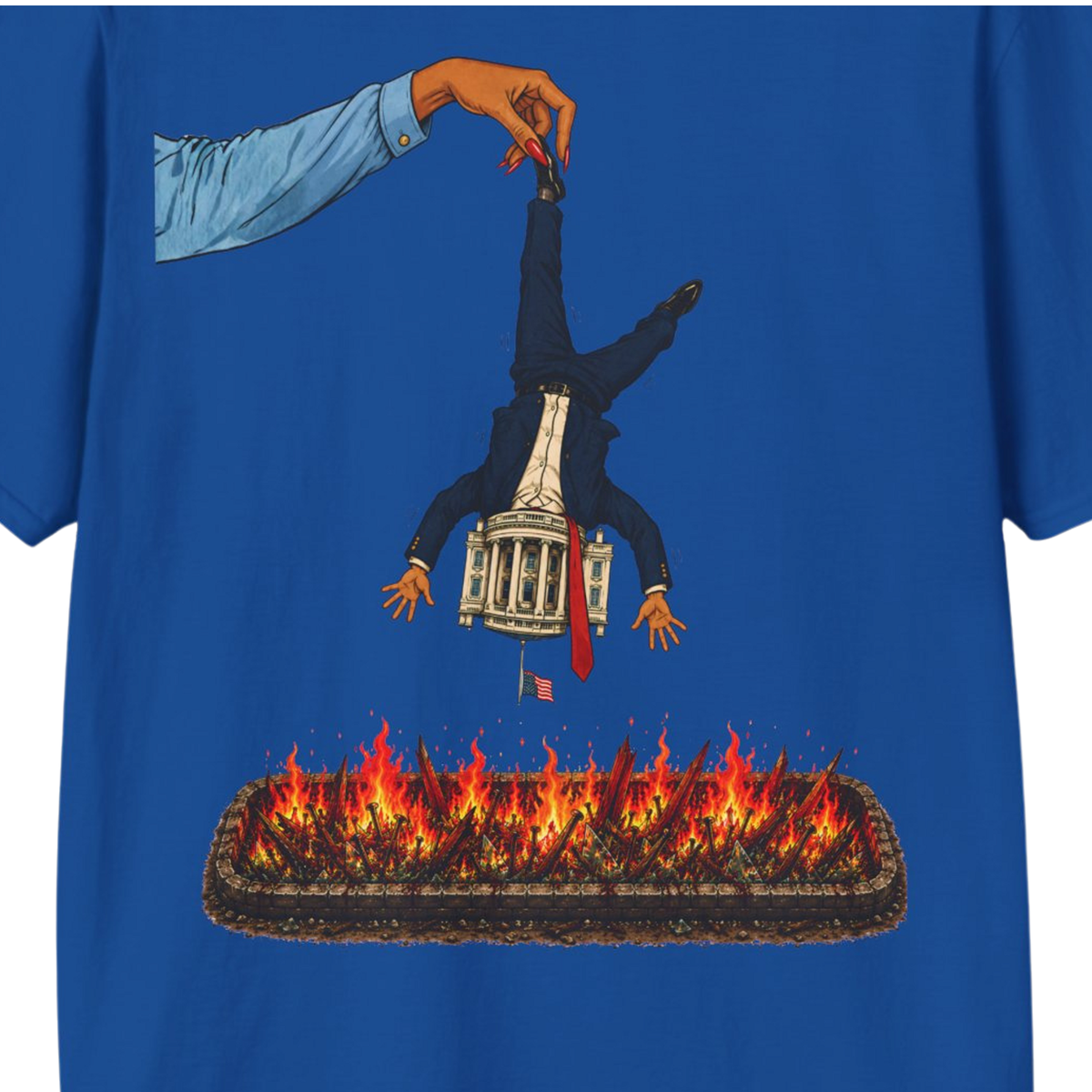 Catch a Pedo by Its Toe T-Shirt | Anti-Predator Awareness Graphic Tee