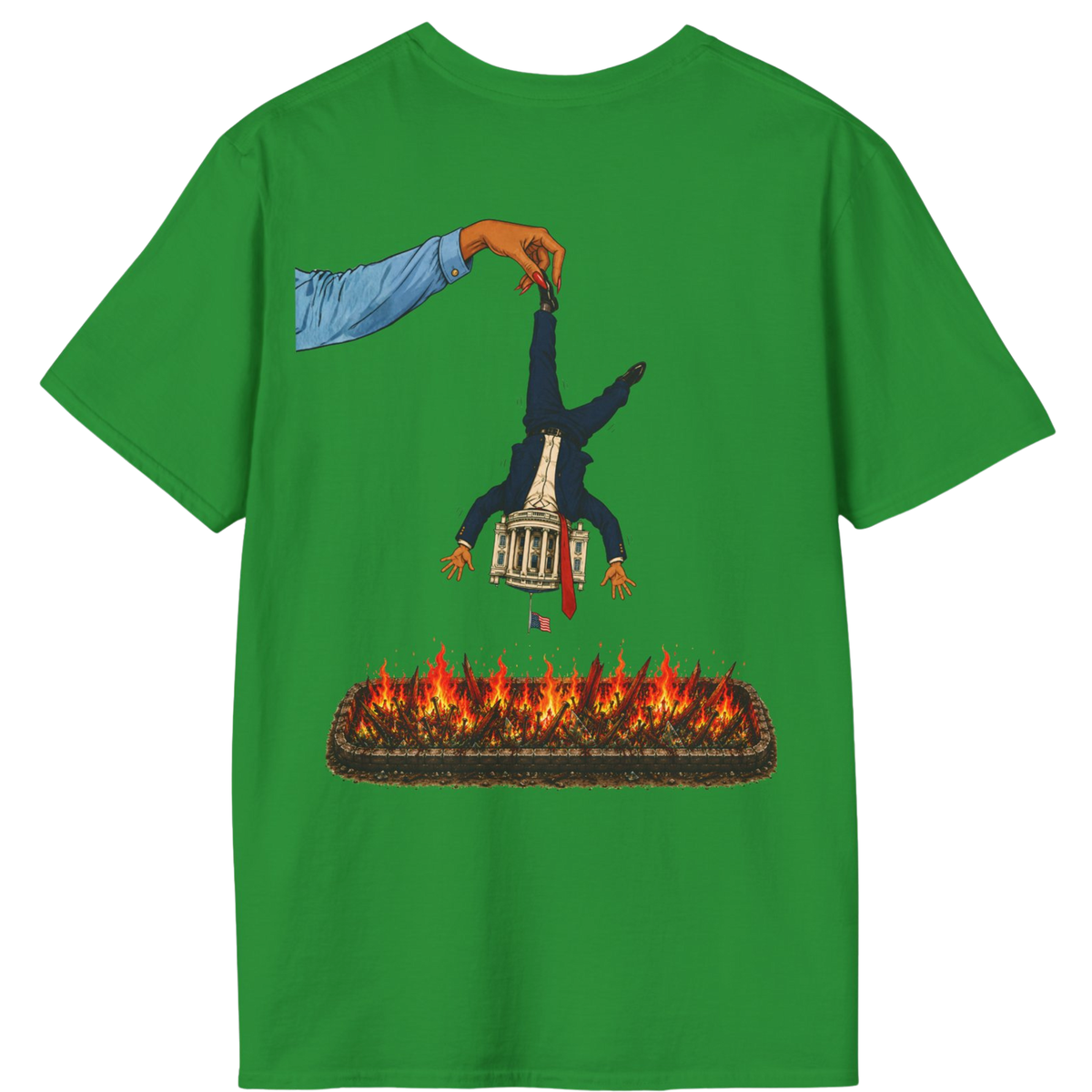Catch a Pedo by Its Toe T-Shirt | Anti-Predator Awareness Graphic Tee
