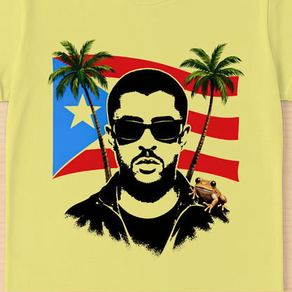 Puerto Rican Pride T-Shirt | Boricua Flag Graphic Tee