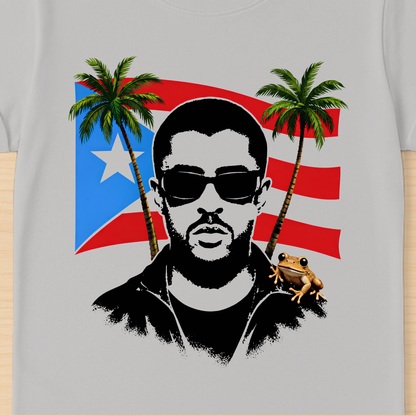 Puerto Rican Pride T-Shirt | Boricua Flag Graphic Tee