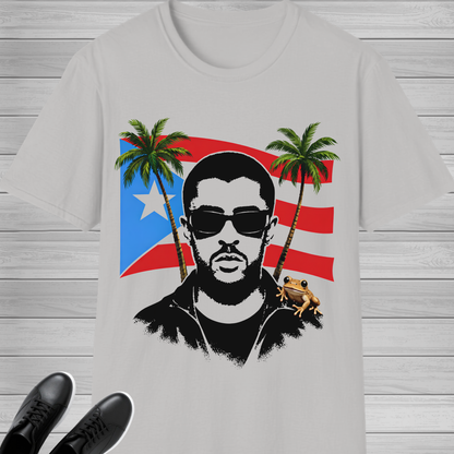 Puerto Rican Pride T-Shirt | Boricua Flag Graphic Tee